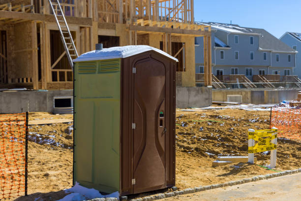 Portable Toilet Options We Offer in Wheeling, WV